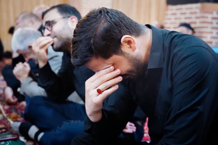 تصاویر/ مراسم سخنرانی هفتم محرم ۱۴۰۵ توسط امام جمعه اردبیل