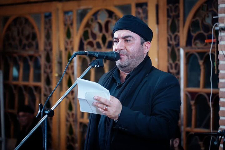 تصاویر/ مراسم سخنرانی هفتم محرم ۱۴۰۵ توسط امام جمعه اردبیل