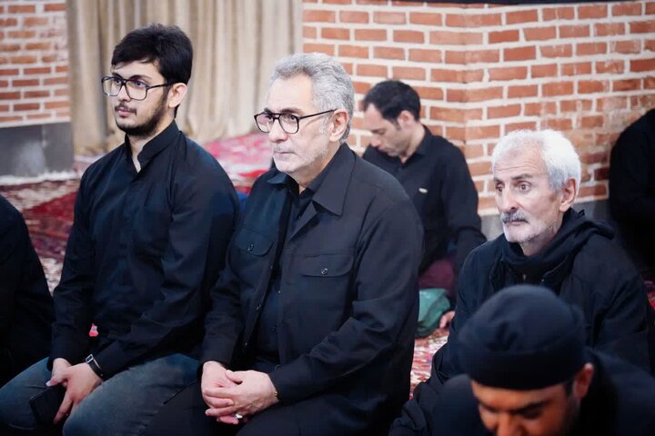 تصاویر/ مراسم سخنرانی هفتم محرم ۱۴۰۵ توسط امام جمعه اردبیل
