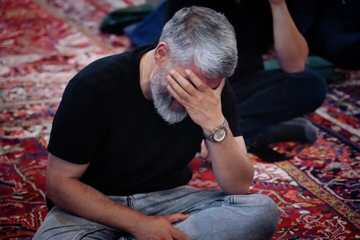 تصاویر/ مراسم سخنرانی هفتم محرم ۱۴۰۵ توسط امام جمعه اردبیل
