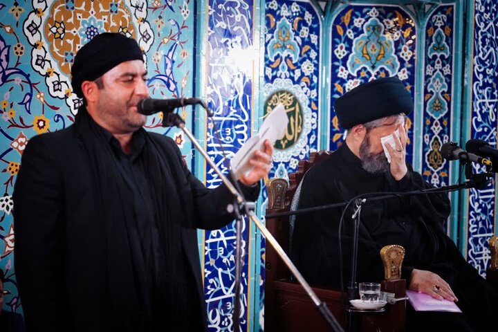 تصاویر/ مراسم سخنرانی هفتم محرم ۱۴۰۵ توسط امام جمعه اردبیل
