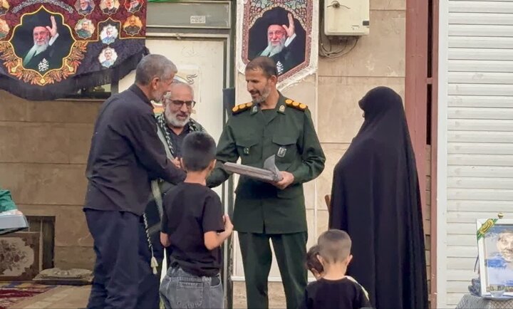 تصاویر/ دومین روز از محفل روضه و گرامیداشت شهدای جنگ رمضان در اراک
