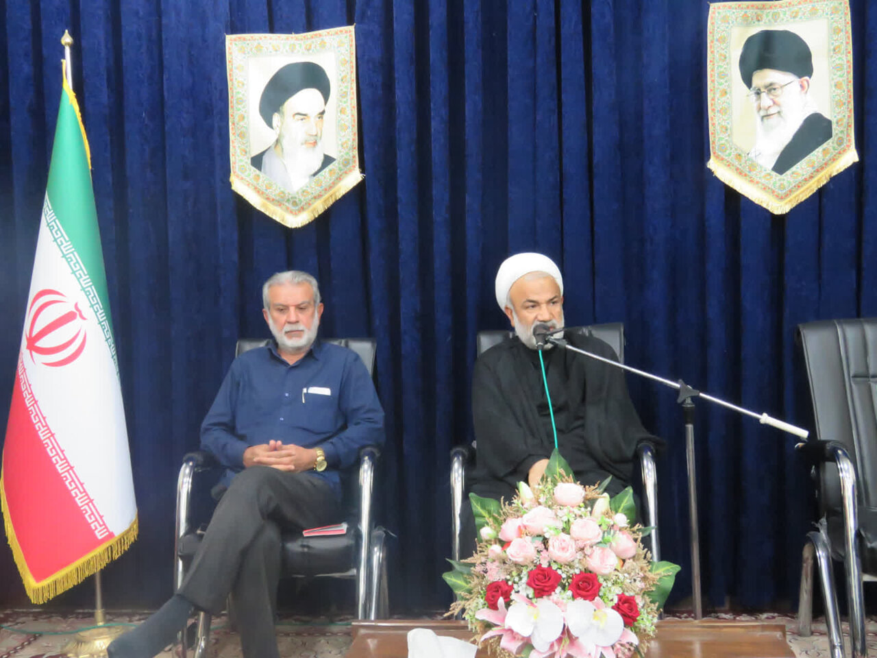 برگزاری باشکوه مراسم تاسوعا و عاشورا نیازمند مشارکت فعال مردم است