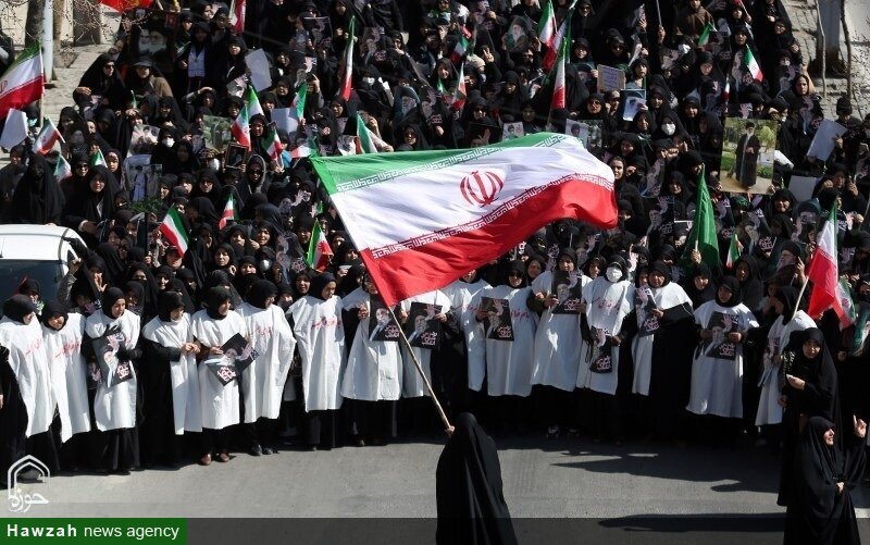 تمدید مهلت ارسال آثار به همایش بانوان مجاهد