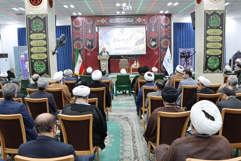 حجتالاسلام والمسلمین احسانی «رئیس مرکز خدمات حوزههای علمیه» شد