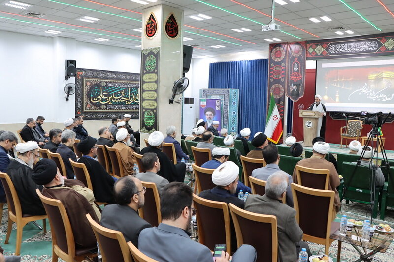 حجتالاسلام والمسلمین احسانی «رئیس مرکز خدمات حوزههای علمیه» شد