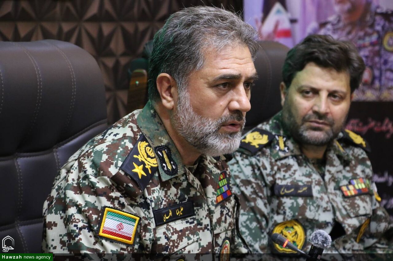آمادگی کامل نیروهای مسلح ایران برای مقابله با هرگونه سناریوی دشمن