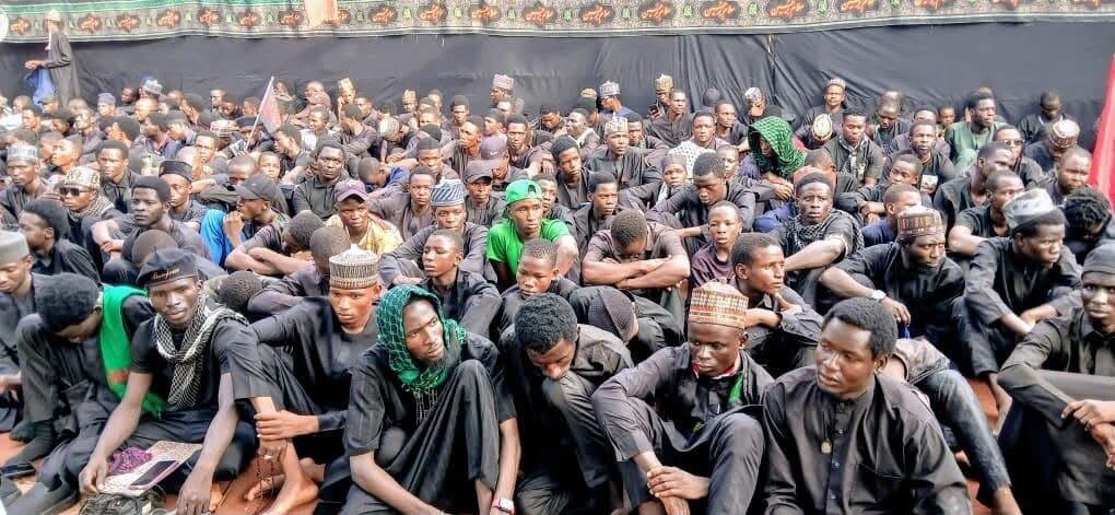Hundreds of cities across Nigeria and Niger commemorate Karbala during Ashura