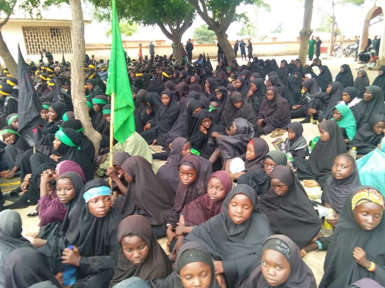 Miracle de l’amour husseinite en Afrique : des milliers de Nigérians unis par le message de Karbala