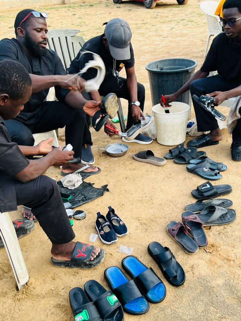 Miracle de l’amour husseinite en Afrique : des milliers de Nigérians unis par le message de Karbala