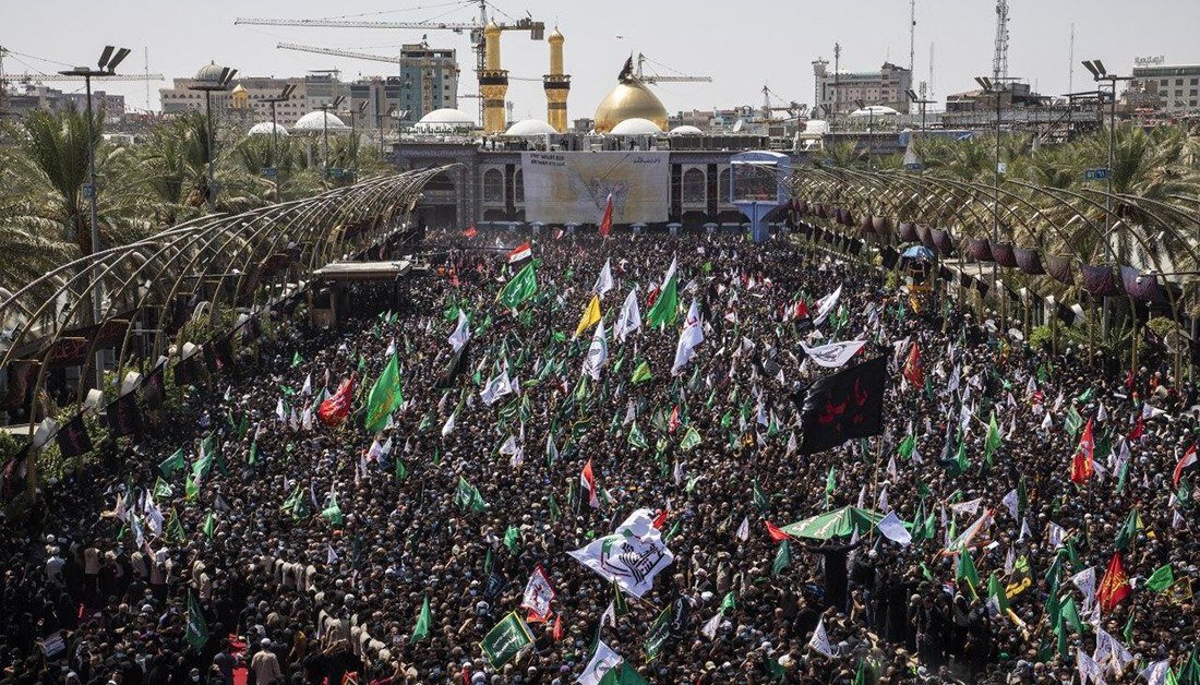 Holy Shrine of Imam Hussain finalizes preparations for Ashura Pilgrimage and Tuwaireej Run