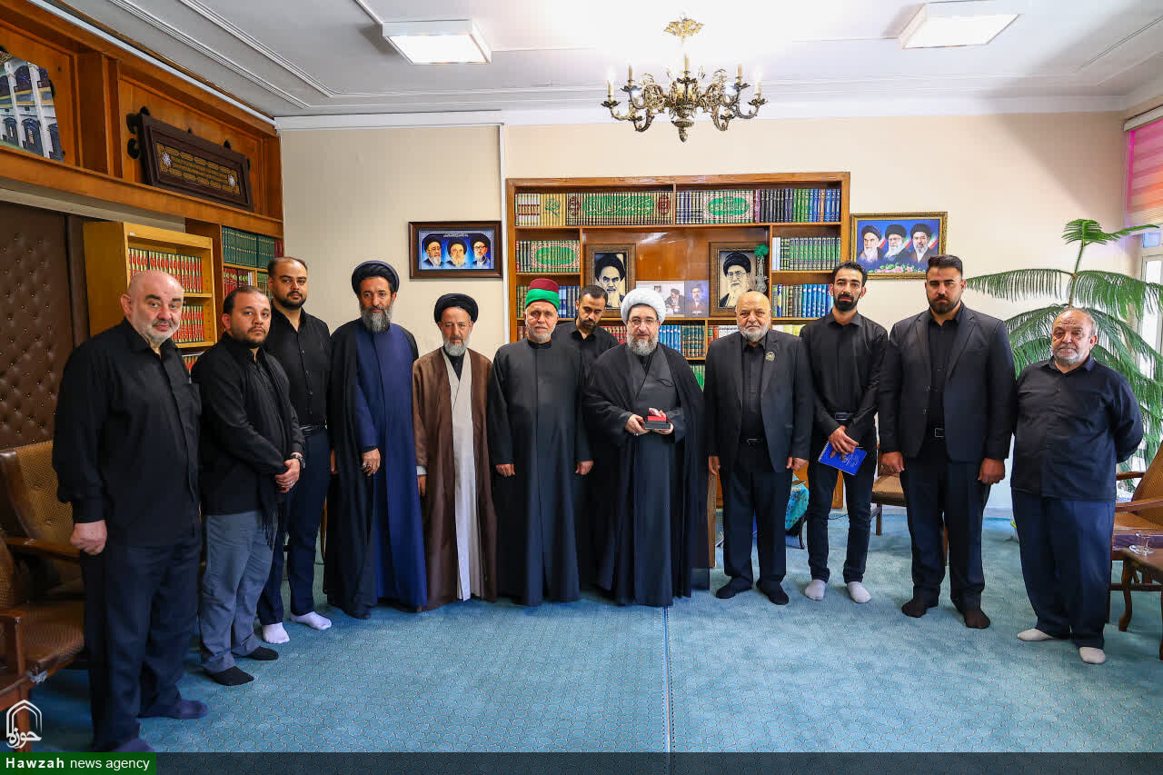 آیت اللہ العظمی سیستانی کی مرجعیت کا داعش کے خاتمے اور امریکہ کی توسیع پسند پالیسیوں کو بے اثر کرنے میں اہم کردار