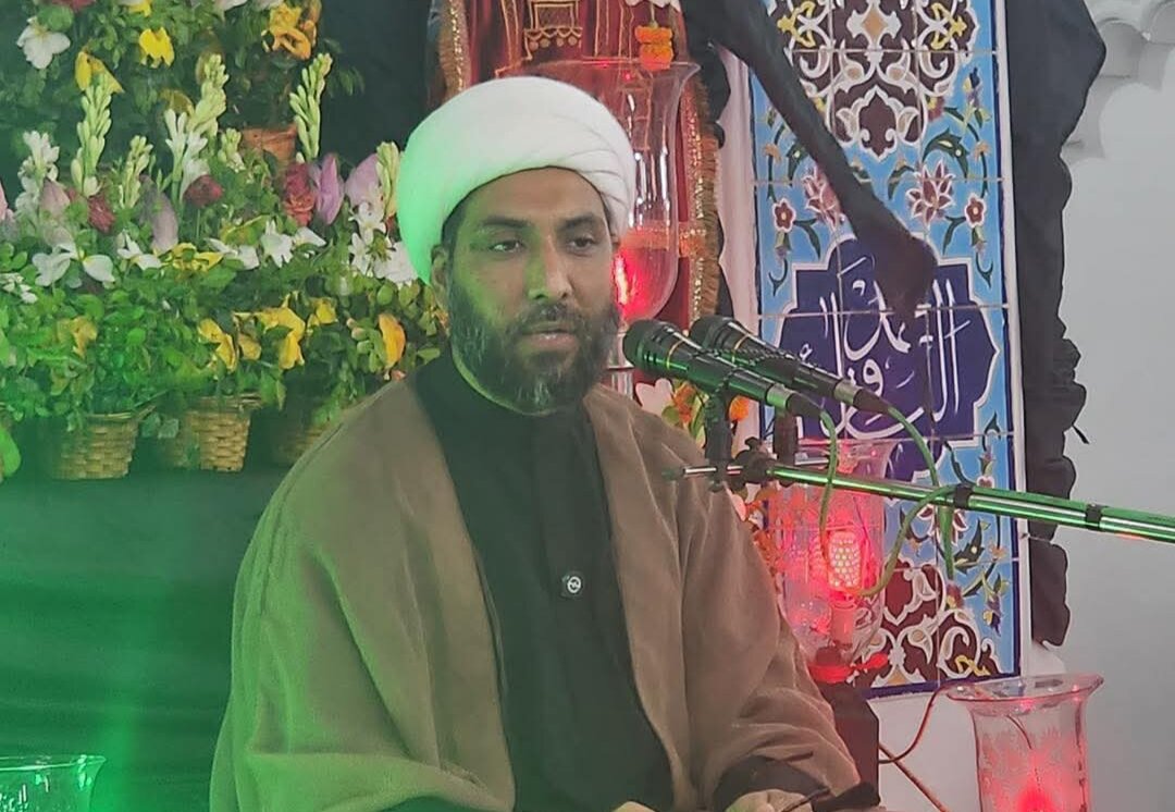 ڈھاکہ میں حضرت علی اکبرؑ کی عظیم شہادت کا تذکرہ؛ حسینی دالان میں پانچویں مجلسِ عزا منعقد