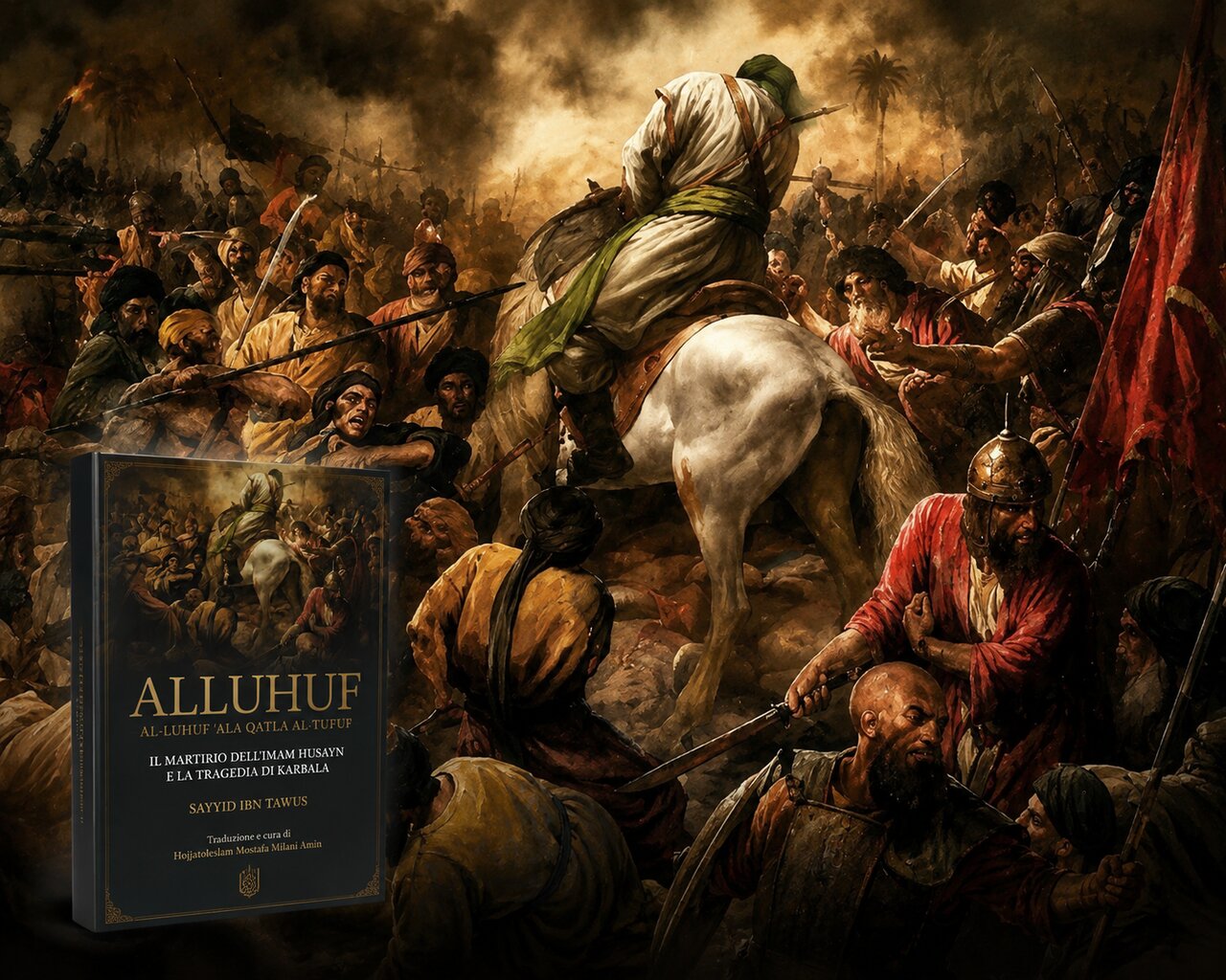 Al-Luhuf ‘ala Qatla al-Tufuf