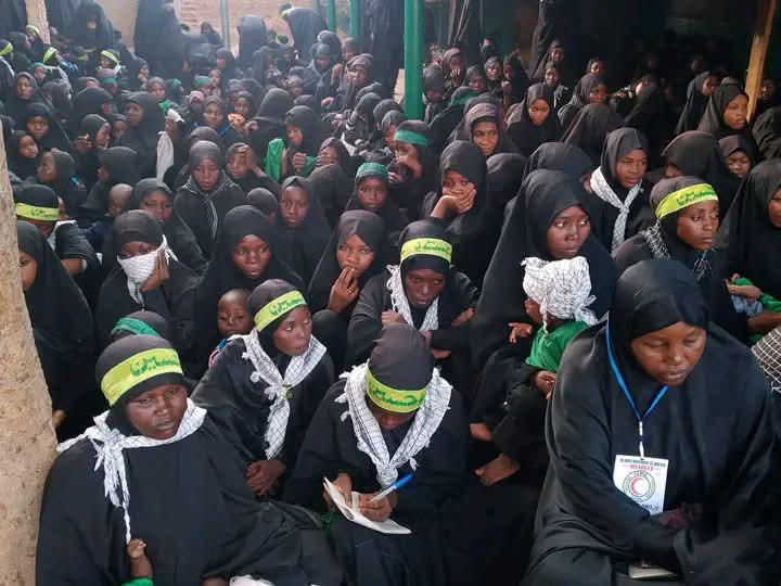 An Ɗaukaka Amon Sakon Neman Adalci Na Ashura A Jihohin Bauchi Da Yobe A Najeriya