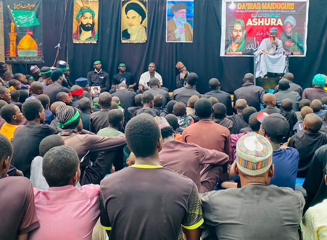 An Ɗaukaka Amon Sakon Neman Adalci Na Ashura A Jihohin Bauchi Da Yobe A Najeriya