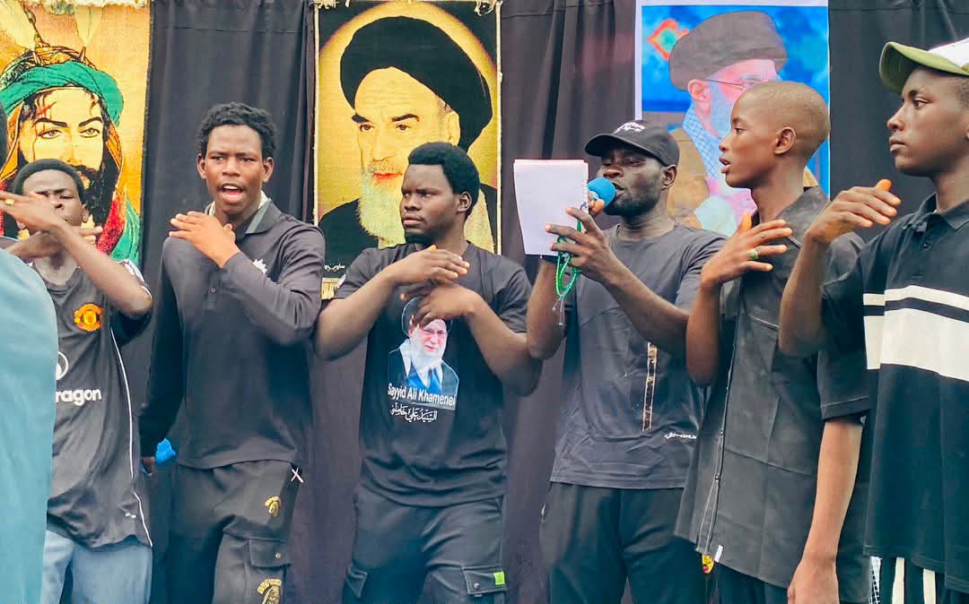 An Ɗaukaka Amon Sakon Neman Adalci Na Ashura A Jihohin Bauchi Da Yobe A Najeriya