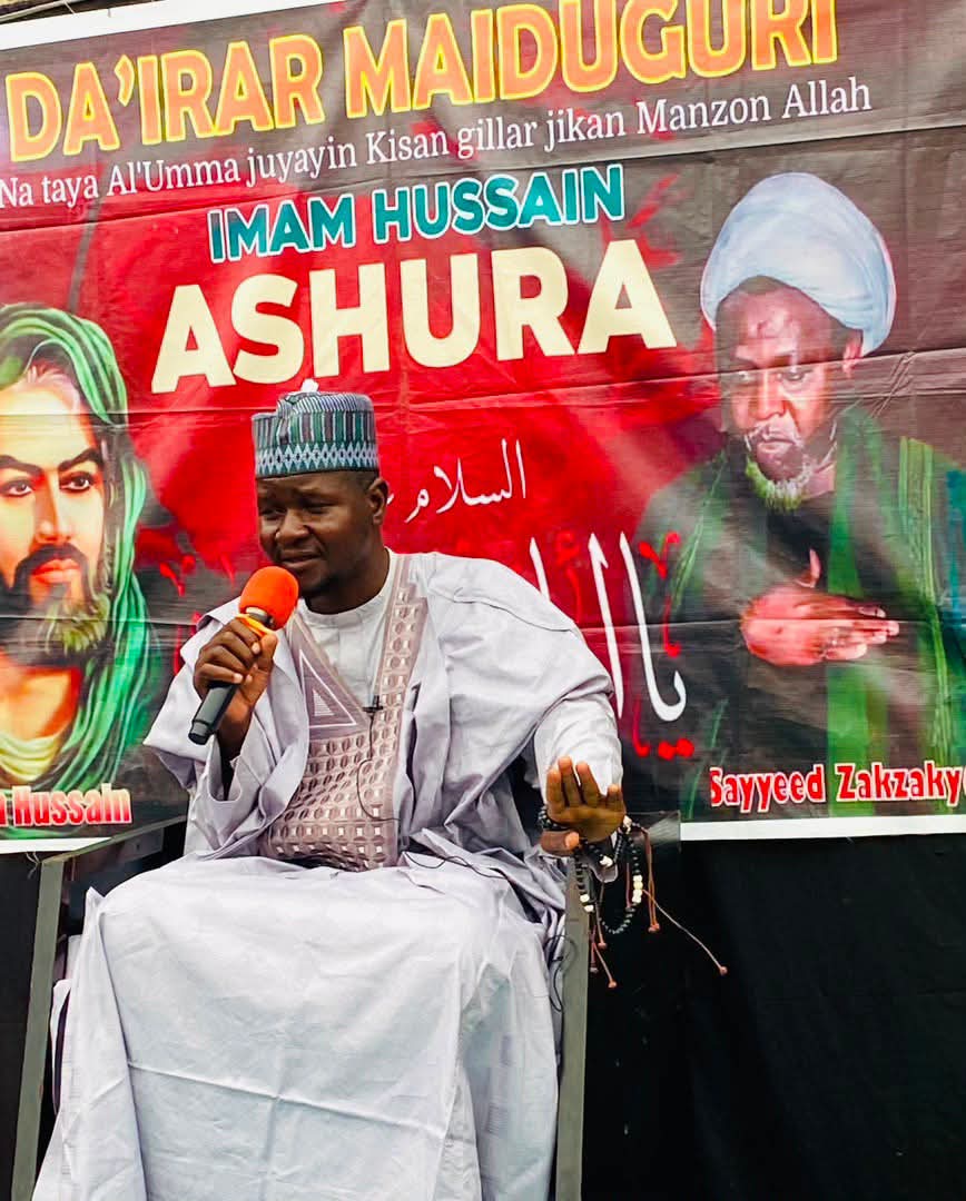 An Ɗaukaka Amon Sakon Neman Adalci Na Ashura A Jihohin Bauchi Da Yobe A Najeriya