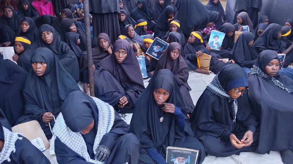 An Ɗaukaka Amon Sakon Neman Adalci Na Ashura A Jihohin Bauchi Da Yobe A Najeriya