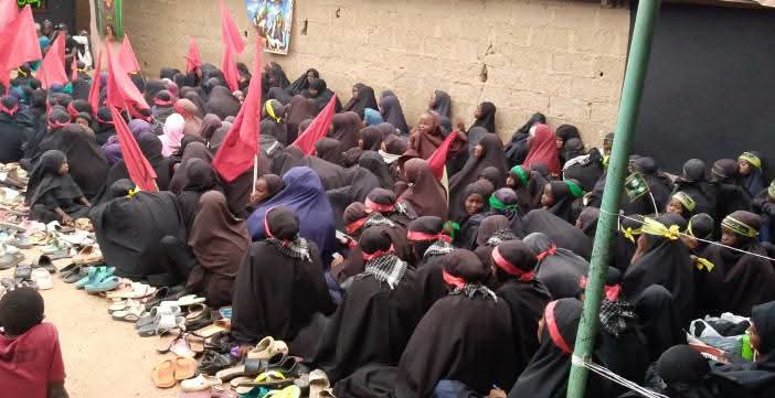 An Ɗaukaka Amon Sakon Neman Adalci Na Ashura A Jihohin Bauchi Da Yobe A Najeriya