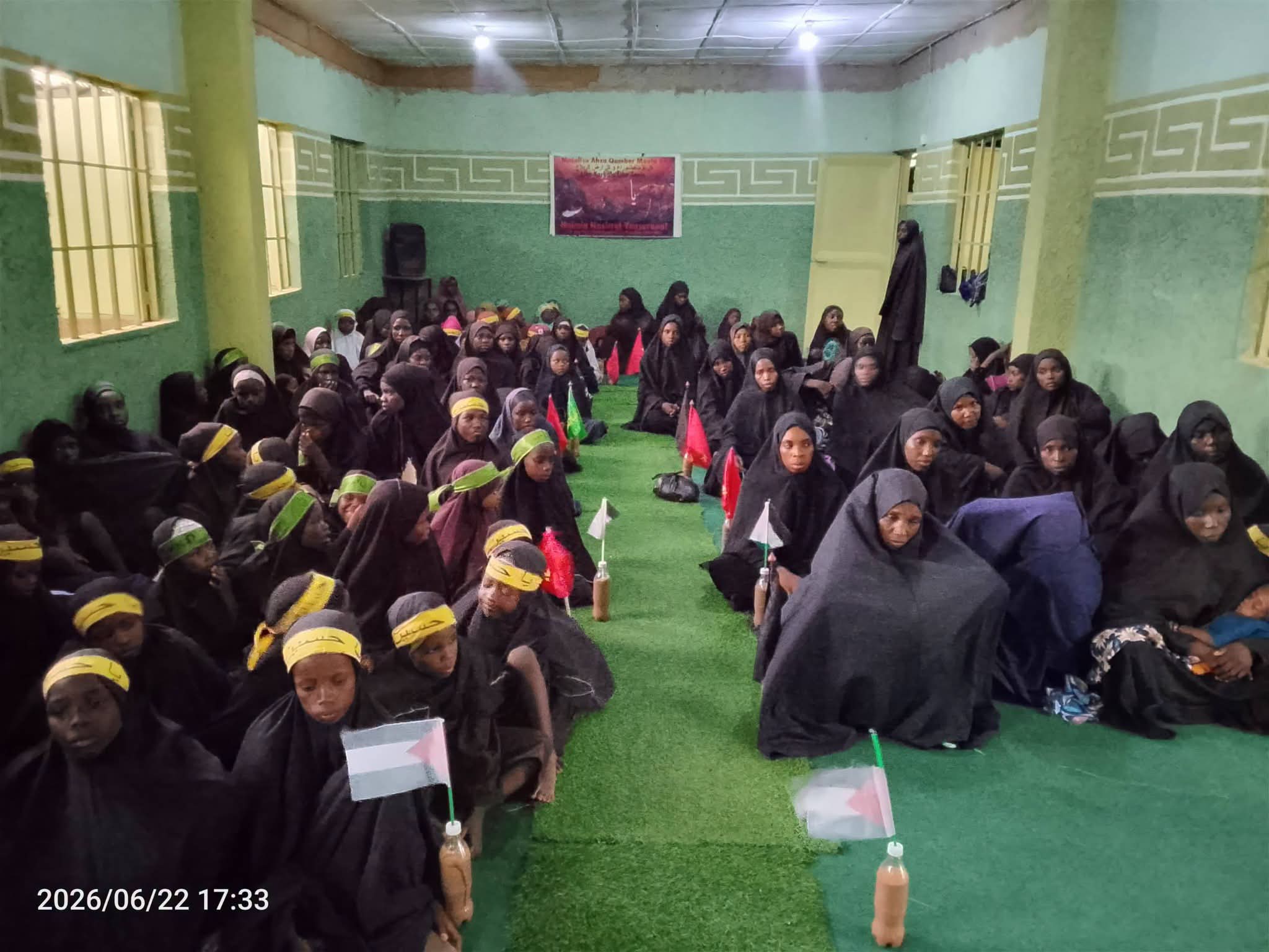 An Ɗaukaka Amon Sakon Neman Adalci Na Ashura A Jihohin Bauchi Da Yobe A Najeriya