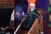 تصاویر/جامعہ الکوثر اسلام آباد میں عظیم الشان عشرۂ محرم الحرام کا انعقاد