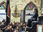 محبت ایک جذبہ نہیں، ایک سفر ہے اور اس سفر کی آخری منزل شہادت ہے: مولانا سید نجیب الحسن زیدی