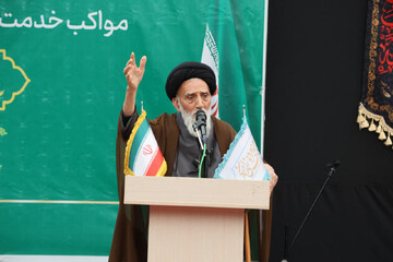 پاسداری از ارزش‌های اسلامی، پاسداری از آرمان‌های انقلاب اسلامی است