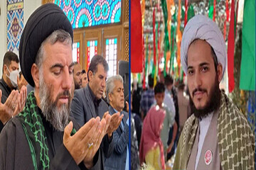 انتصاب امام جمعه جدید سرپل‌ ذهاب با تقدیر از خدمات امام جمعه سابق