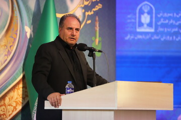 ساخت نمازخانه‌هایی به وسعت ۷۰۰ متر در اردوگاه‌های دانش‌آموزی تبریز