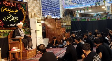 سیره امام سجاد(ع) در مدیریت موقوفات؛ الگوی امروز دولت برای مقابله با تحریم‌های اقتصادی