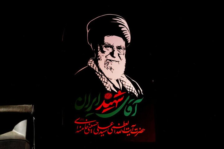 تصاویر/ مراسم سوگواری شب هشتم محرم در هیئت «حسین جان» ارومیه