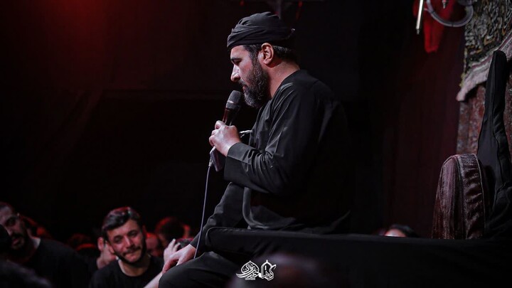 تصاویر/ اقامه عزای حسینی در شهرستان زنجان