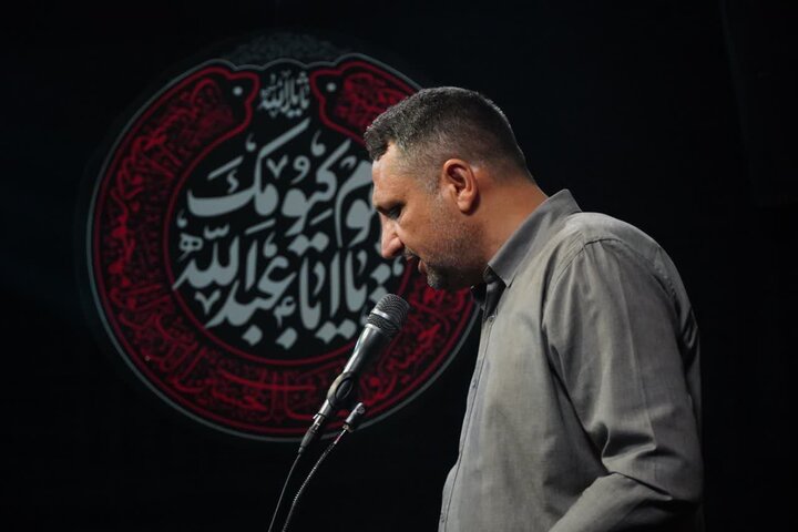تصاویر/مراسم عزاداری ماه محرم در بندرلنگه