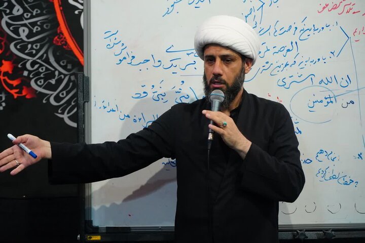 تصاویر/مراسم عزاداری ماه محرم در بندرلنگه
