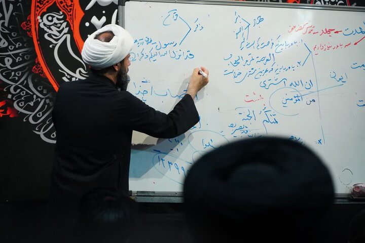 تصاویر/مراسم عزاداری ماه محرم در بندرلنگه