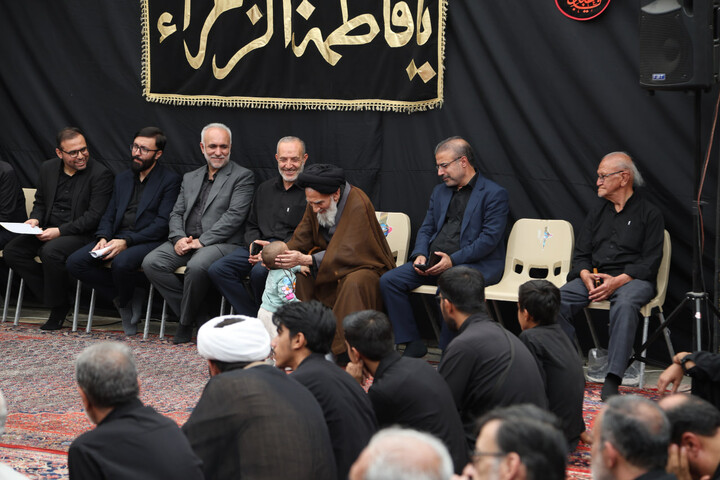 تصاویر /  آیین تجلیل از جهادگران معروف(مواکب خدمت رسان در جنگ رمضان) همدان