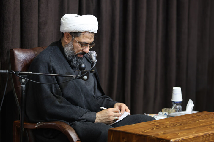 تصاویر / دیدار مدیرکل دادگستری استان همدان با نماینده ولی فقیه در استان همدان