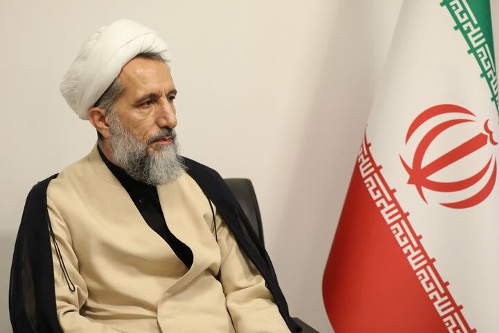 تصاویر/دیدار نماینده ولی فقیه در استان قزوین با مدیران نهادهای قضایی استان
