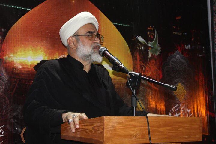 تصاویر/ اجتماع خیابانی بیعت با امام در بندر ریگ