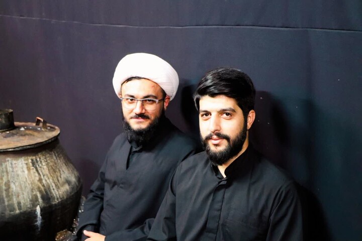 فیلم/ فعالیت موکب حوزه علمیه منطقه بناب