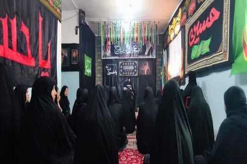 عزاداری صحیح از مصادیق شعائر الهی است