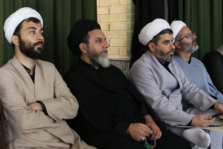 مراسم هشتم محرم