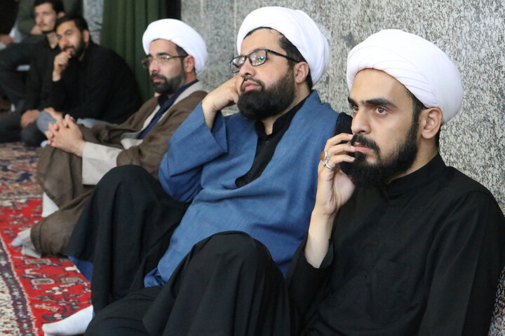 مراسم هشتم محرم