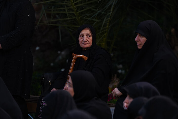 تصاویر/ عزاداری پرشور کودکان و نوجوانان حسینی