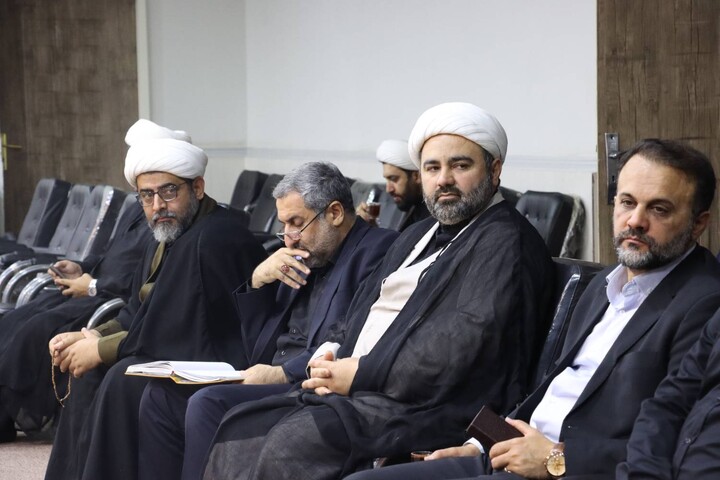 نشست برنامه‌ریزی آیین وداع و تشییع پیکر مطهر رهبر شهید انقلاب