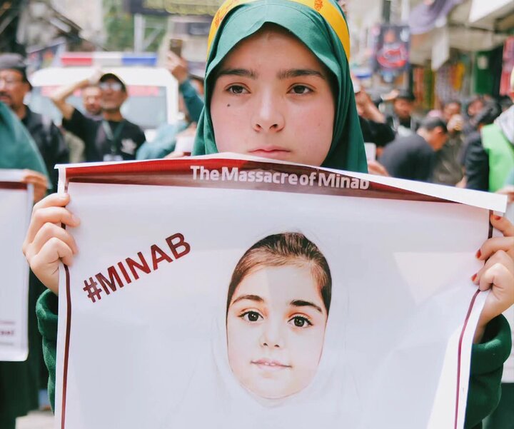 کرگل میں یوم جوان؛ دو ہزار طلبہ کا عظیم الشان جلوسِ عزاء، حضرت قاسمؑ کی قربانیوں کو خراجِ عقیدت و میناب کے شہید بچوں کو سلام