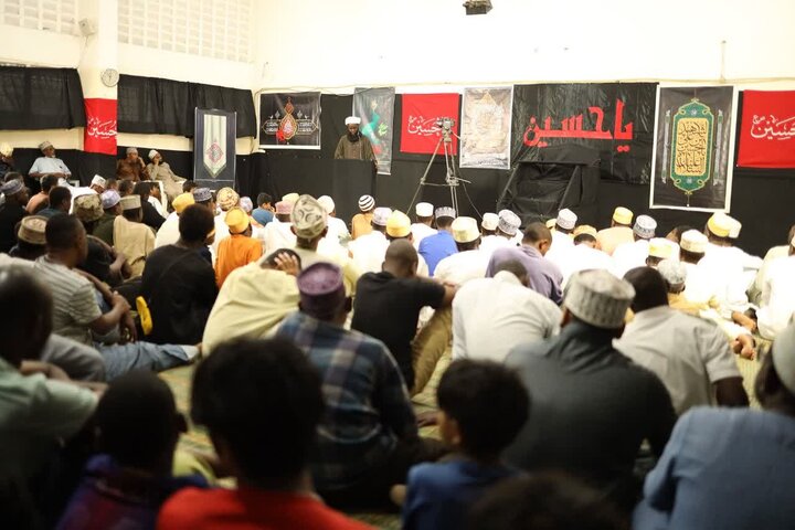 Vikao vya Maombolezo ya Imam Hussein (as) Vyaendelea kwa Hamasa Nchini Kenya; Waumini Waelimishwa Kuhusu Ujumbe wa Karbala
