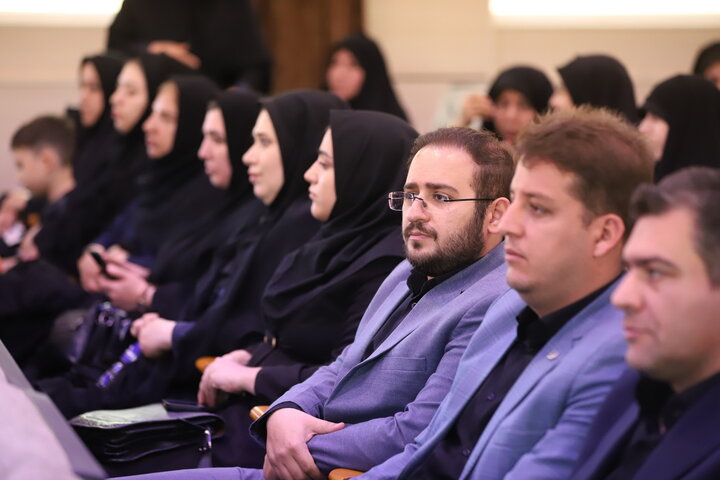 هفتمین اجلاس سراسری نماز دانش‌آموزی استان آذربایجان شرقی