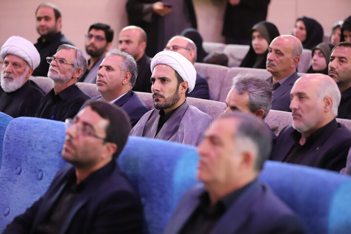هفتمین اجلاس سراسری نماز دانش‌آموزی استان آذربایجان شرقی